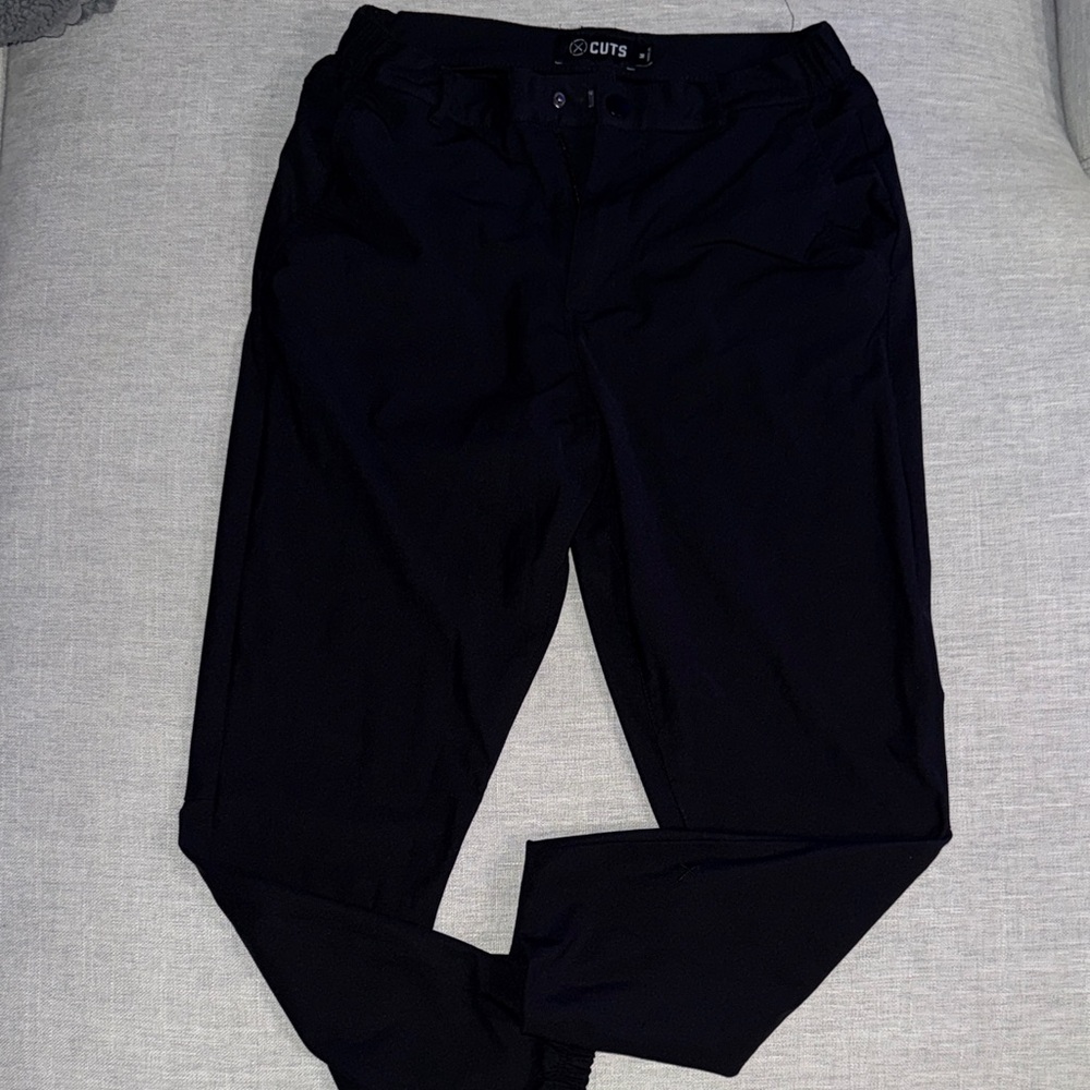 Cuts Clothing Men's Dark Chinos
